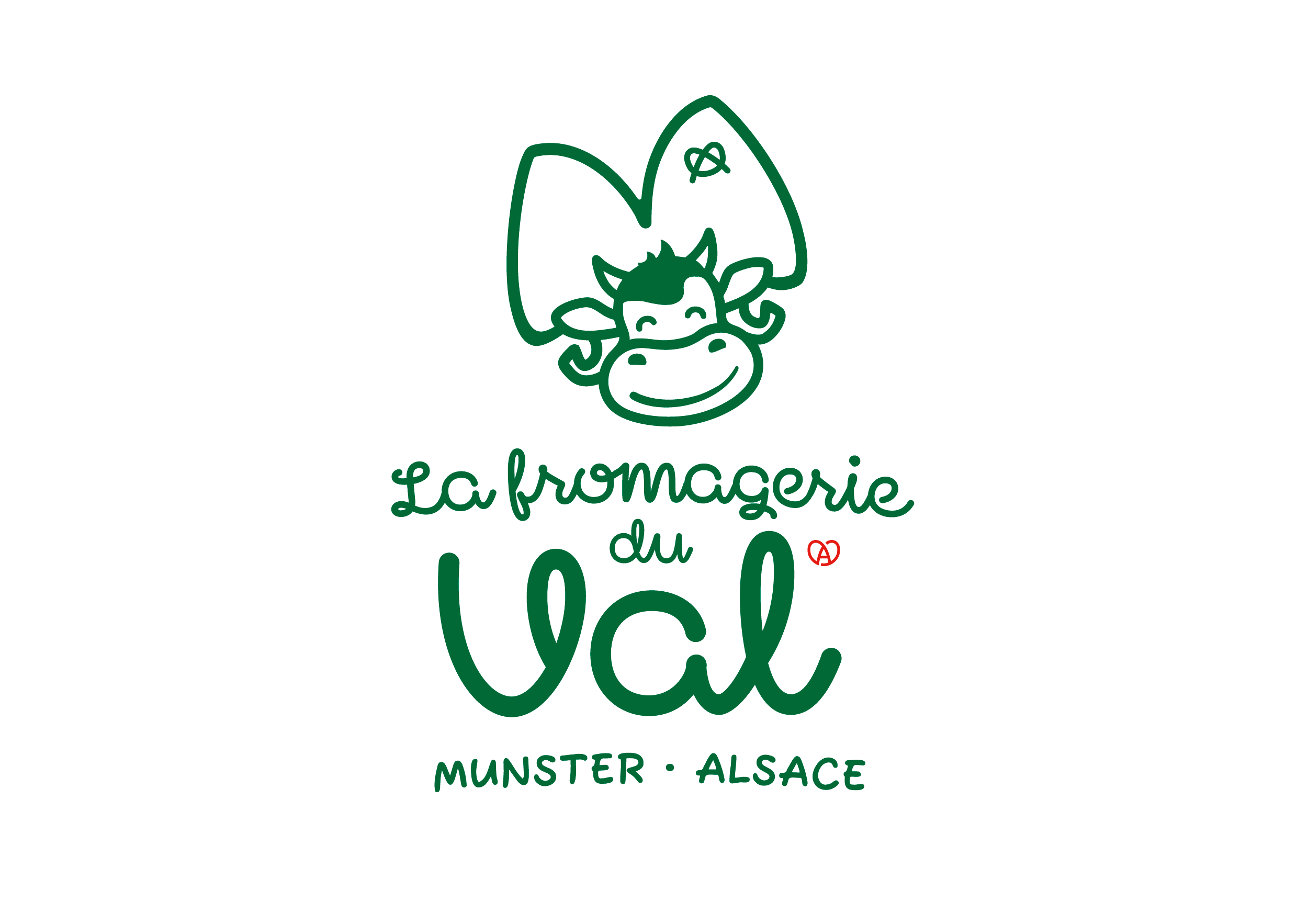 Logo Fromagerie du Val